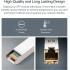 TP-Link Omada TL-SM331T | 1000Base-T RJ45 SFP Module | 1.25G Copper SFP Transceiver| SFP to Ethernet | Plug and Play | Hot Pluggable| Up to 100m Distance | Durable Metal Casing | Versatile Compatibility